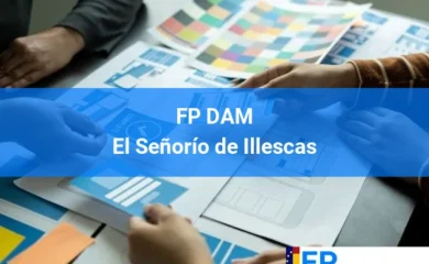 FP DAM en Cebolla 15 FP DAM en El Señorío de Illescas