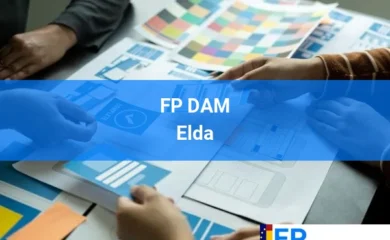 FP DAM en Elda