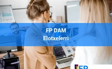 FP DAM en Elotxelerri