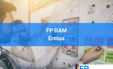 FP DAM en Ermua