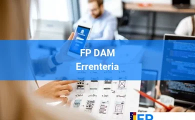 FP DAM en Errenteria