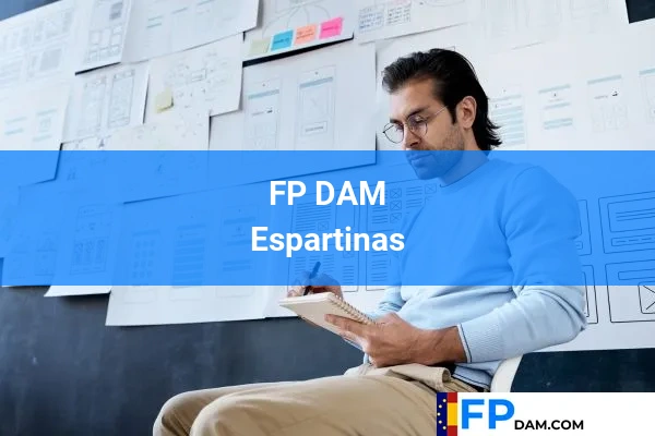 FP DAM en Espartinas