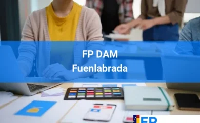 FP DAM en Arganda 41 FP DAM en Fuenlabrada