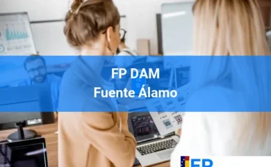 FP DAM en Nonduermas 38 FP DAM en Fuente Álamo