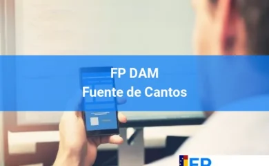 FP DAM en Fuente de Cantos