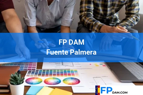 FP DAM en Córdoba 18 FP DAM en Fuente Palmera