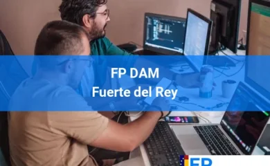 FP DAM en Úbeda 12 FP DAM en Fuerte del Rey