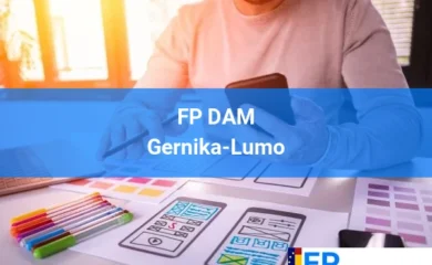 FP DAM en Gernika-Lumo