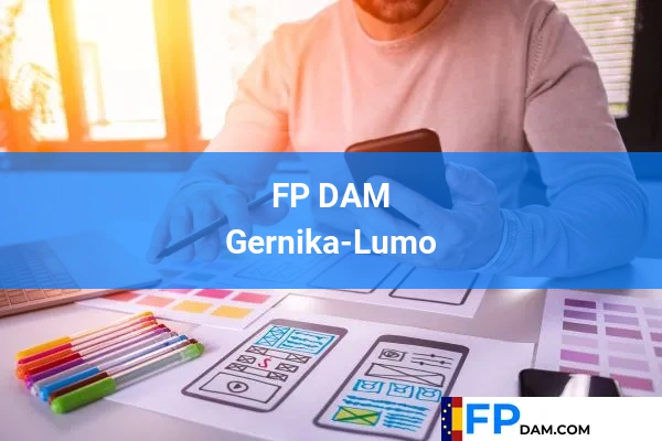 FP DAM en Vizcaya 30 FP DAM en Gernika-Lumo