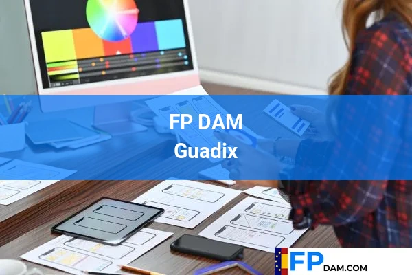 FP DAM en Granada 25 FP DAM en Guadix