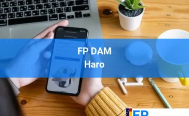 FP DAM en Haro