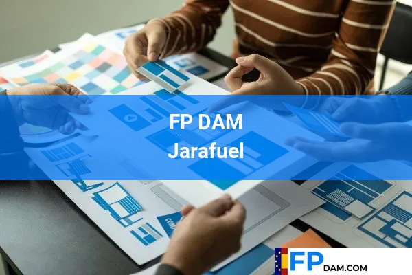 FP DAM en Jarafuel
