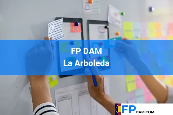 FP DAM en La Arboleda