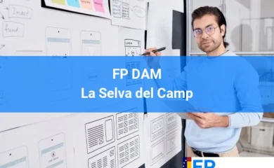 FP DAM en La Selva del Camp