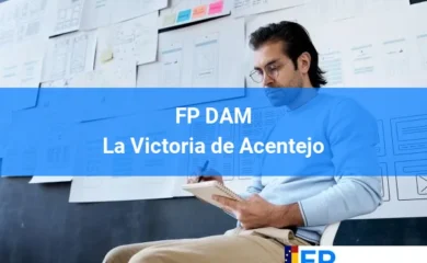 FP DAM en La Victoria de Acentejo