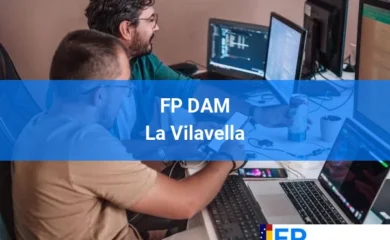 FP DAM en La Vilavella
