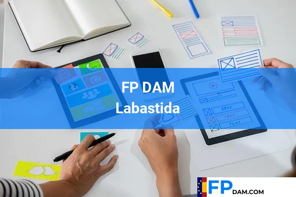 FP DAM en Álava 7 FP DAM en Labastida