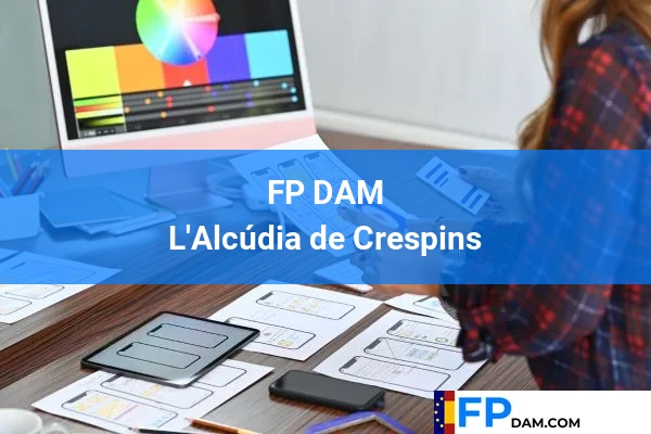 FP DAM en L'Alcúdia