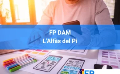 FP DAM en L'Alfàs del Pi