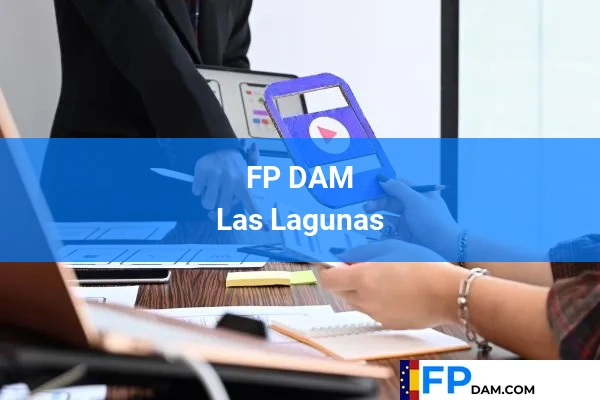 FP DAM en Las Lagunas