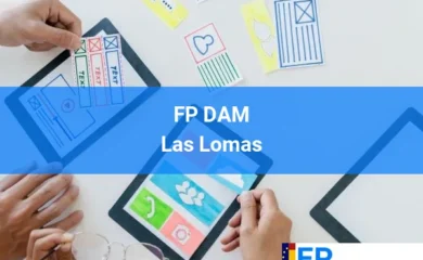 FP DAM en Nonduermas 46 FP DAM en Las Lomas