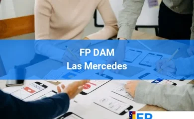 FP DAM en Las Mercedes