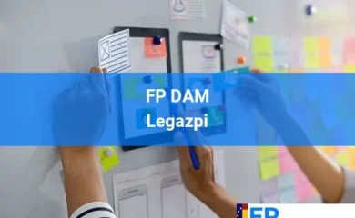 FP DAM en Legazpi