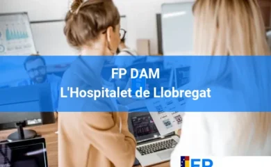 FP DAM en Centre 48 FP DAM en L'Hospitalet de Llobregat