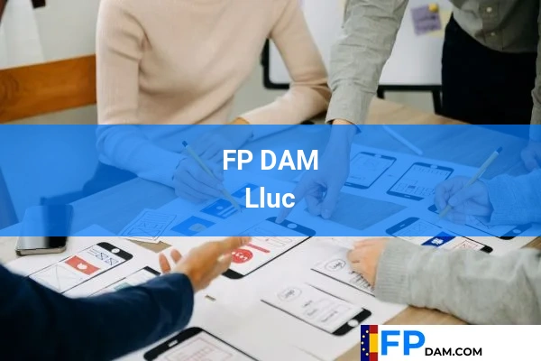 FP DAM en Baleares 22 FP DAM en Lluc