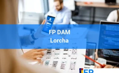 FP DAM en Lorcha