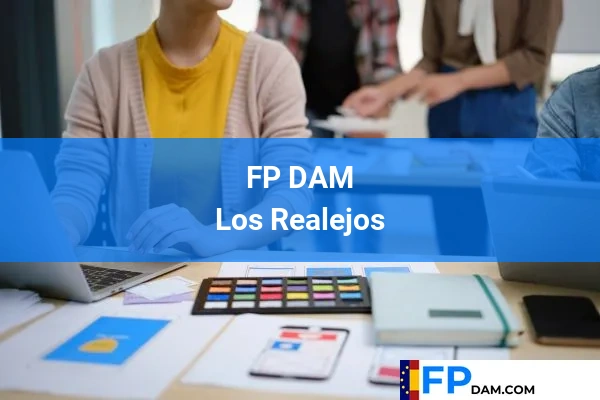FP DAM en Los Realejos