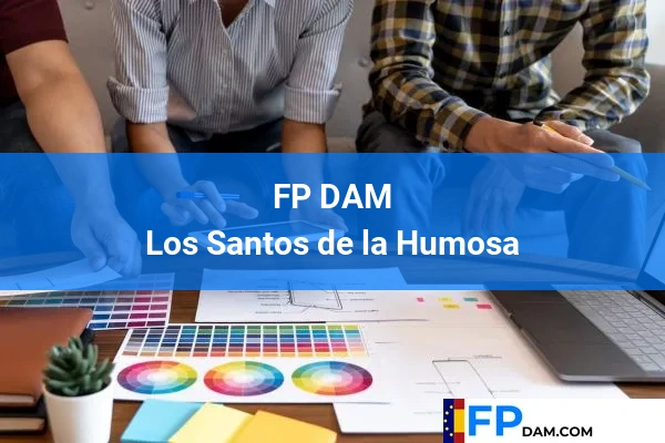 FP DAM en Madrid 54 FP DAM en Los Santos de la Humosa