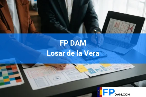 FP DAM en Cáceres 7 FP DAM en Losar de la Vera