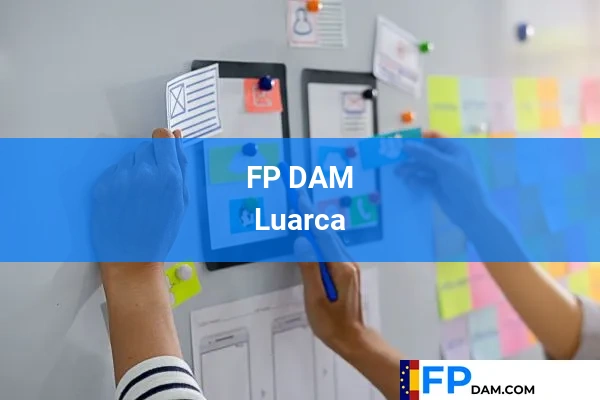 FP DAM en Asturias 20 FP DAM en Luarca