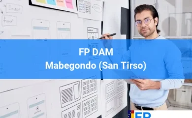 FP DAM en Narón 39 FP DAM en Mabegondo (San Tirso)