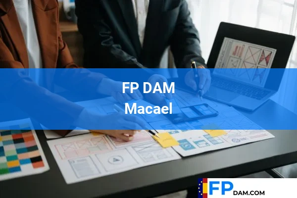 FP DAM en Macael