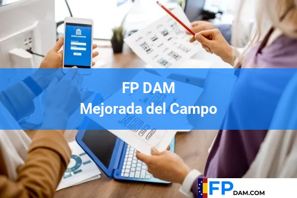 FP DAM en Madrid 59 FP DAM en Mejorada del Campo