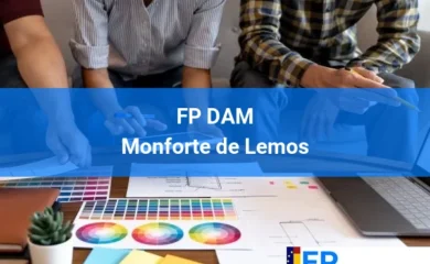 FP DAM en Monforte de Lemos