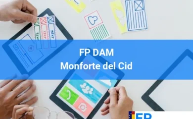 FP DAM en Monforte del Cid