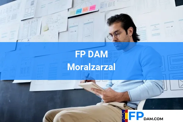 FP DAM en Madrid 61 FP DAM en Moralzarzal