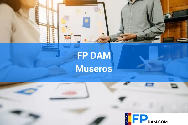 FP DAM en Museros