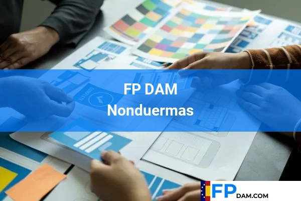 FP DAM en Murcia 58 FP DAM en Nonduermas