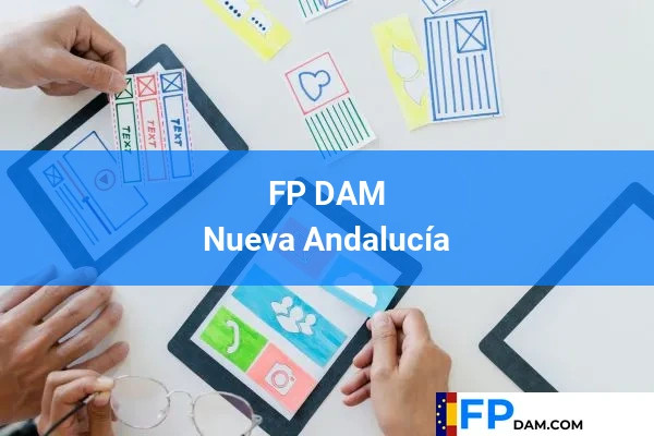 FP DAM en Nueva Andalucía