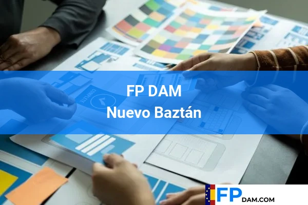 FP DAM en Madrid 64 FP DAM en Nuevo Baztán