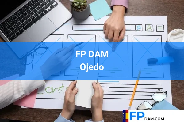 FP DAM en Ojedo