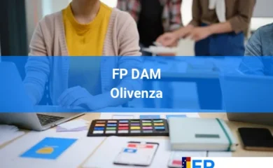 FP DAM en Olivenza