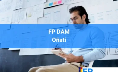 FP DAM en Oñati