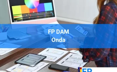 FP DAM en Onda