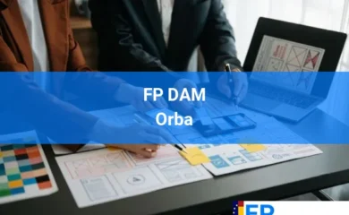 FP DAM en Orba