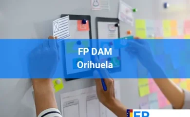 FP DAM en Orihuela